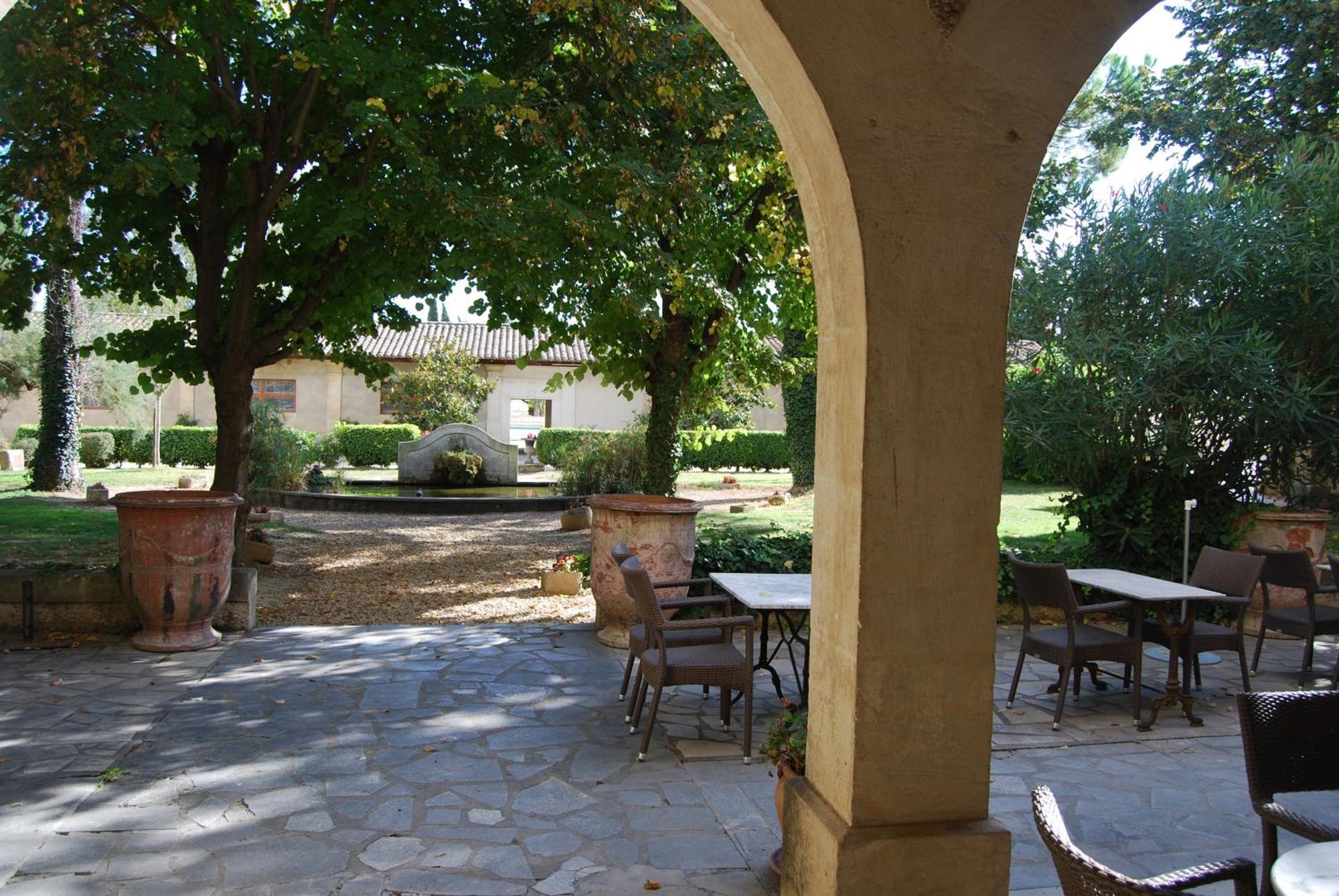Domaine Du Grand Malherbes Aimargues Facilities photo