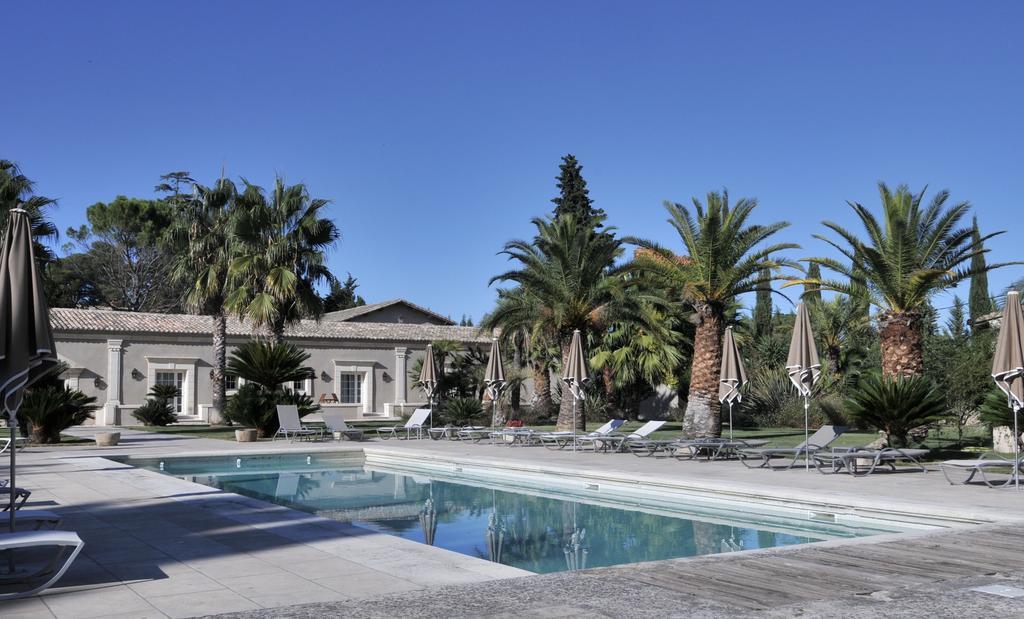 Domaine Du Grand Malherbes Aimargues Exterior photo