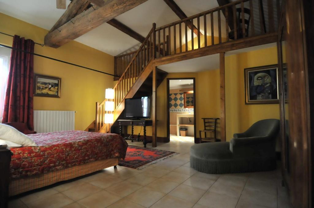 Domaine Du Grand Malherbes Aimargues Room photo