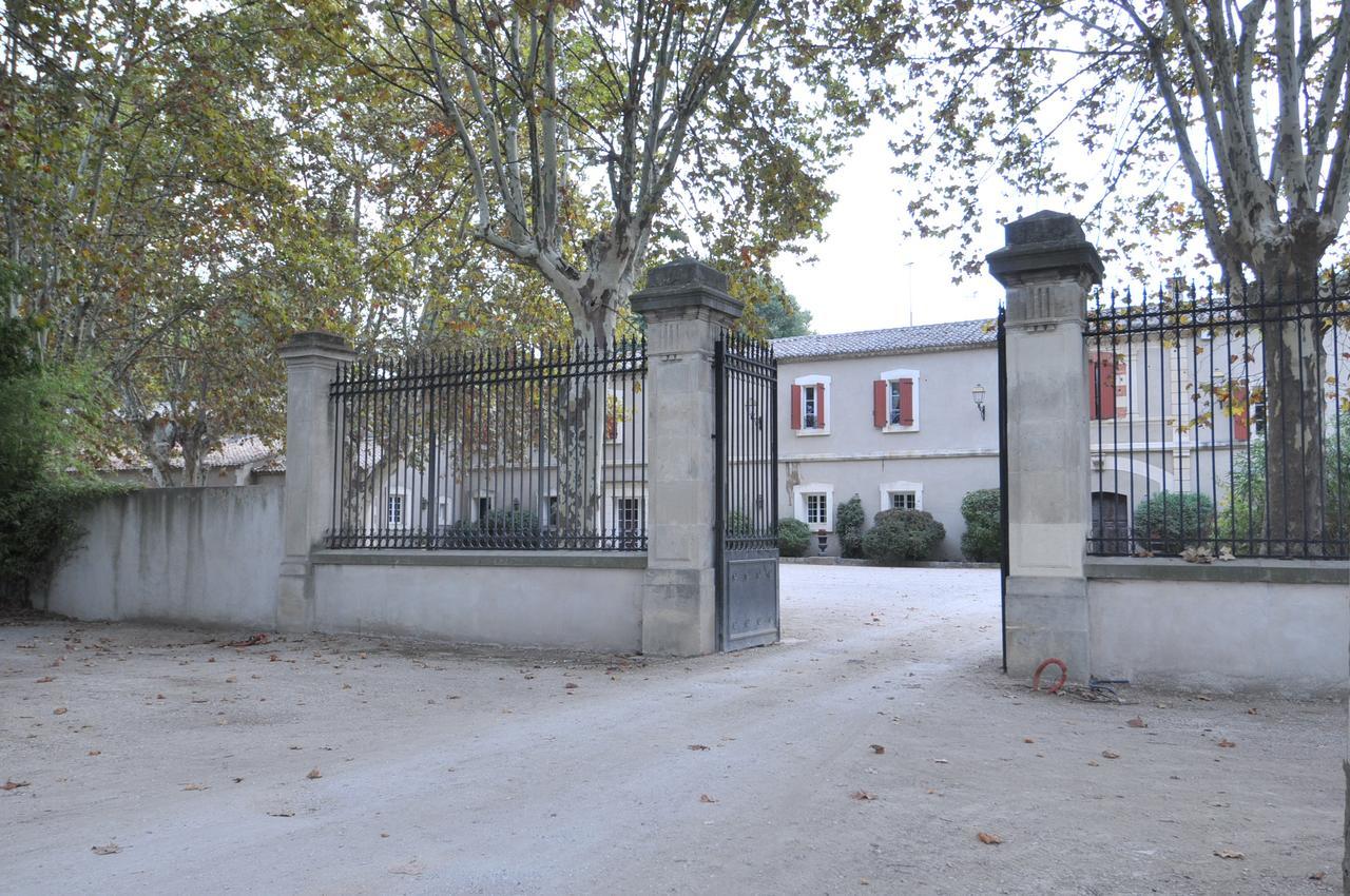 Domaine Du Grand Malherbes Aimargues Exterior photo