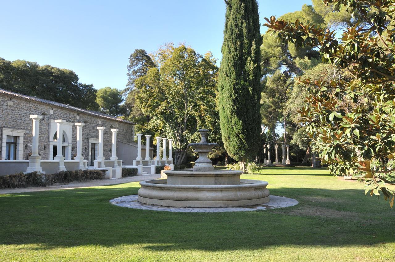 Domaine Du Grand Malherbes Aimargues Exterior photo