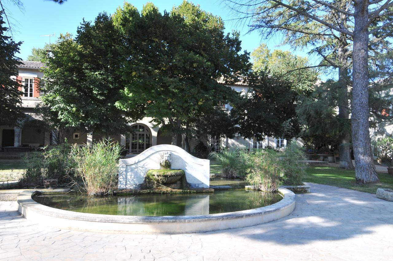 Domaine Du Grand Malherbes Aimargues Exterior photo