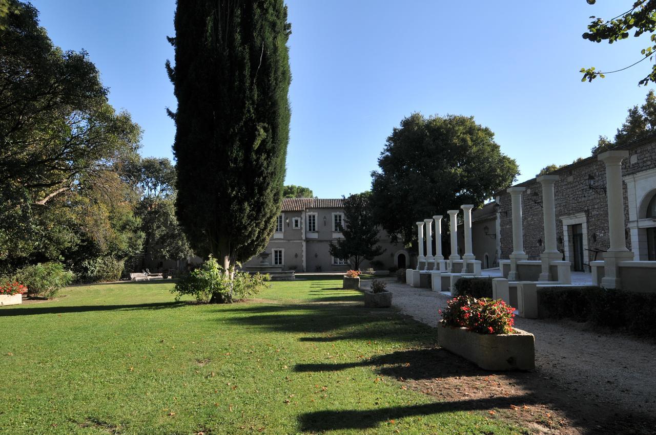 Domaine Du Grand Malherbes Aimargues Exterior photo