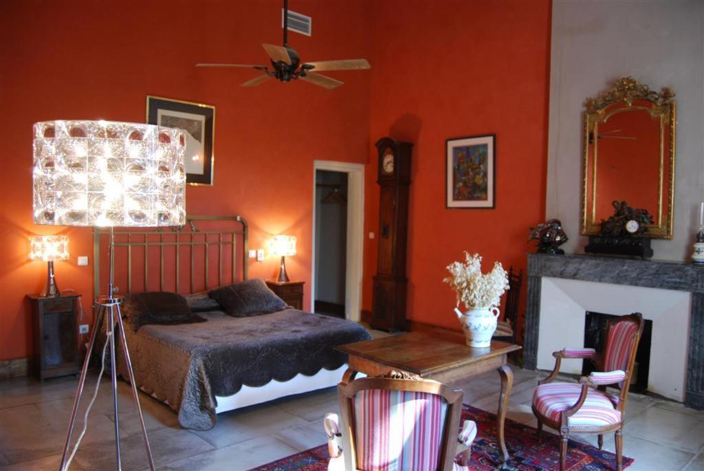 Domaine Du Grand Malherbes Aimargues Room photo